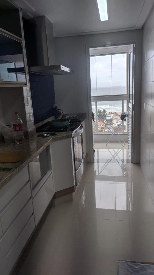 Edificio Panoramique 180 Graus, Cobertura Apartment กัวรูจา ภายนอก รูปภาพ