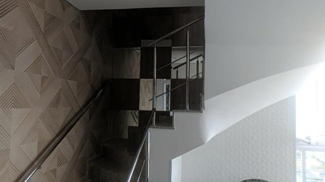 Edificio Panoramique 180 Graus, Cobertura Apartment กัวรูจา ภายนอก รูปภาพ